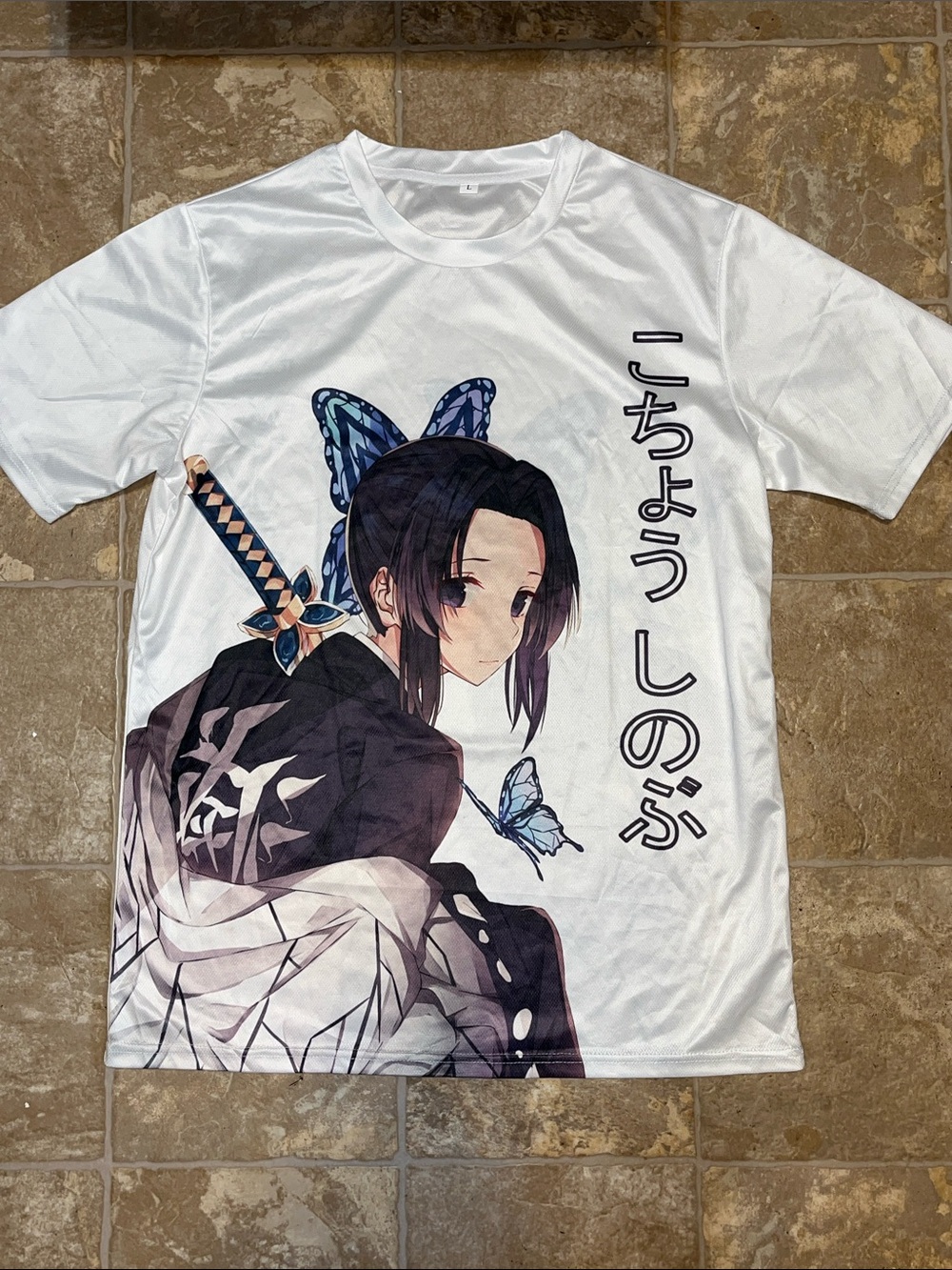 Men’s Anime shirt
